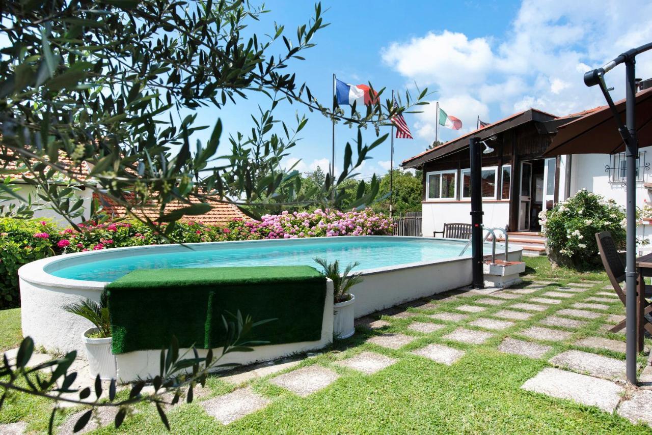 Barcollo House - Piscina nel verde Stella Esterno foto